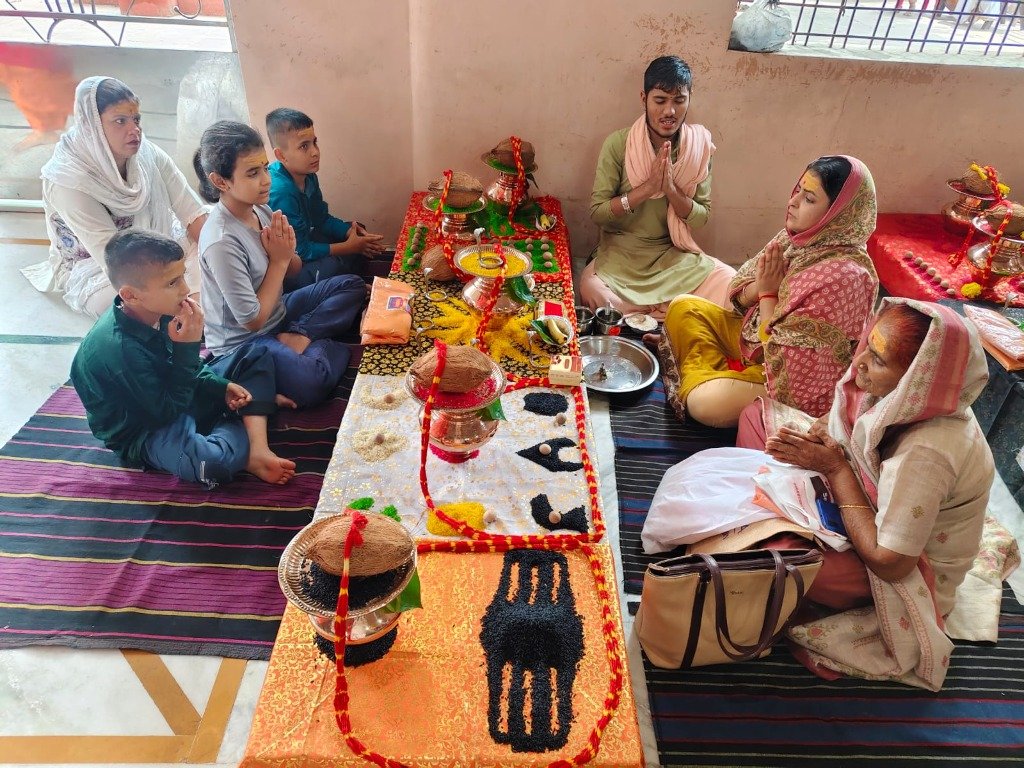 उज्जैन नवग्रह मंडल एवं कालसर्प शांति विधान